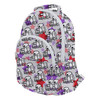 Pocket Backpack - Baymax Balala Big Hero 6 Inspired