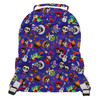 Pocket Backpack - Poco Loco Coco Inspired