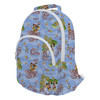 Pocket Backpack - Briar Patch Splash