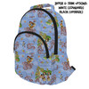 Pocket Backpack - Briar Patch Splash