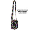 Belt Bag with Shoulder Strap - Pick Your Poison