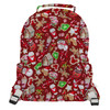 Pocket Backpack - Disney Christmas Snack Goals