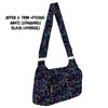 Shoulder Pocket Bag - Fireworks