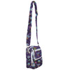 Belt Bag with Shoulder Strap - Haunted Stitch