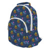 Pocket Backpack - Stitch Meets The Child