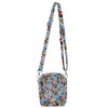 Belt Bag with Shoulder Strap - Dogs of Disney