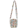 Belt Bag with Shoulder Strap - Mickey's Easter Celebration