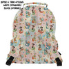 Pocket Backpack - Mickey's Easter Celebration