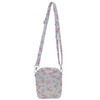 Belt Bag with Shoulder Strap - Mouse Ears Easter Bunny