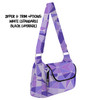 Shoulder Pocket Bag - The Purple Wall