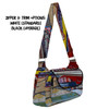 Shoulder Pocket Bag - The Mosaic Wall