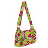 Shoulder Pocket Bag - Mickey's Fruit Fiesta