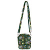 Belt Bag with Shoulder Strap - Tinkerbell in Pixie Hollow