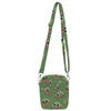 Belt Bag with Shoulder Strap - The Child Catching Frogs