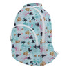 Pocket Backpack - Watercolor Minnie Mermaids