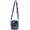 Belt Bag with Shoulder Strap - Watercolor Star Wars Battle