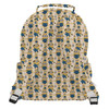 Pocket Backpack - Minions Bananas