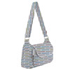 Shoulder Pocket Bag - Disney Monorail Rainbow