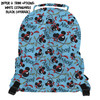 Pocket Backpack - Pirate Mickey Ahoy!