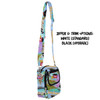 Belt Bag with Shoulder Strap - Castaway Cay