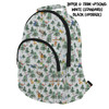 Pocket Backpack - Christmas Disney Forest