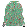 Pocket Backpack - Merry Mickey Christmas