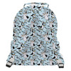 Pocket Backpack - Mine Mine Mine Seagulls Pixar Inspired