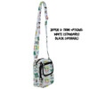 Belt Bag with Shoulder Strap - Main Attraction Enchanted Tiki Room