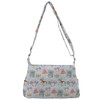 Shoulder Pocket Bag - Main Attraction Disney Carousel