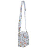 Belt Bag with Shoulder Strap - Main Attraction Disney Carousel