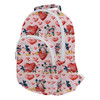 Pocket Backpack - Valentine Mickey & Minnie