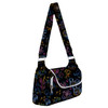 Shoulder Pocket Bag - Mickey and Minnie's Love in the Sky