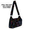 Shoulder Pocket Bag - Mickey and Minnie's Love in the Sky