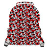 Pocket Backpack - Many Faces of Minnie Mouse