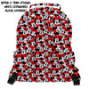 Pocket Backpack - Many Faces of Minnie Mouse