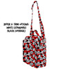 Crossbody Bag - Many Faces of Minnie Mouse