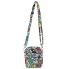 Belt Bag with Shoulder Strap - Fish Are Friends Nemo Inspired