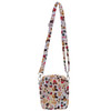 Belt Bag with Shoulder Strap - Mickey Snacks