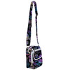 Belt Bag with Shoulder Strap - Star Wars Watercolor Mandalas