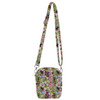 Belt Bag with Shoulder Strap - Princess & The Frog Sketched