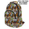 Pocket Backpack - Sketched Cute Star Wars Characters