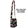 Belt Bag with Shoulder Strap - Mickey & Minnie's Halloween Costumes