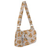 Shoulder Pocket Bag - Happy Mouse Pumpkins