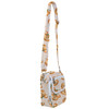 Belt Bag with Shoulder Strap - Happy Mouse Pumpkins