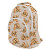 Pocket Backpack - Happy Mouse Pumpkins