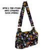 Shoulder Pocket Bag - Mickey & The Gang Trick or Treat