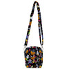 Belt Bag with Shoulder Strap - Mickey & The Gang Trick or Treat