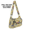 Shoulder Pocket Bag - Mickey & Friends Boo To You