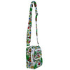 Belt Bag with Shoulder Strap - Mickey & Friends Christmas Decorations