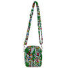 Belt Bag with Shoulder Strap - Mickey & Friends Christmas Decorations